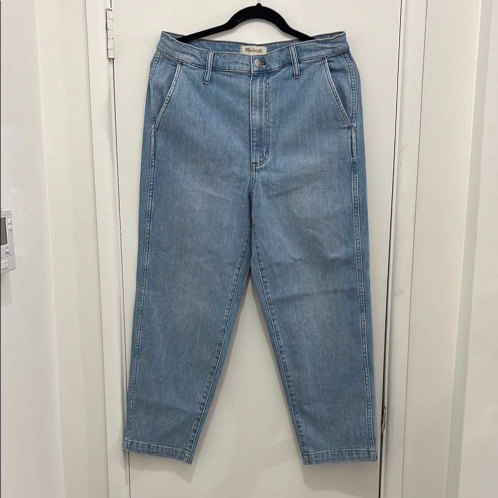 Madewell jeans